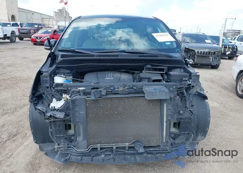 2015 Kia Sedona Lx из США, поврежденный, VIN KNDMB5C16F6069519